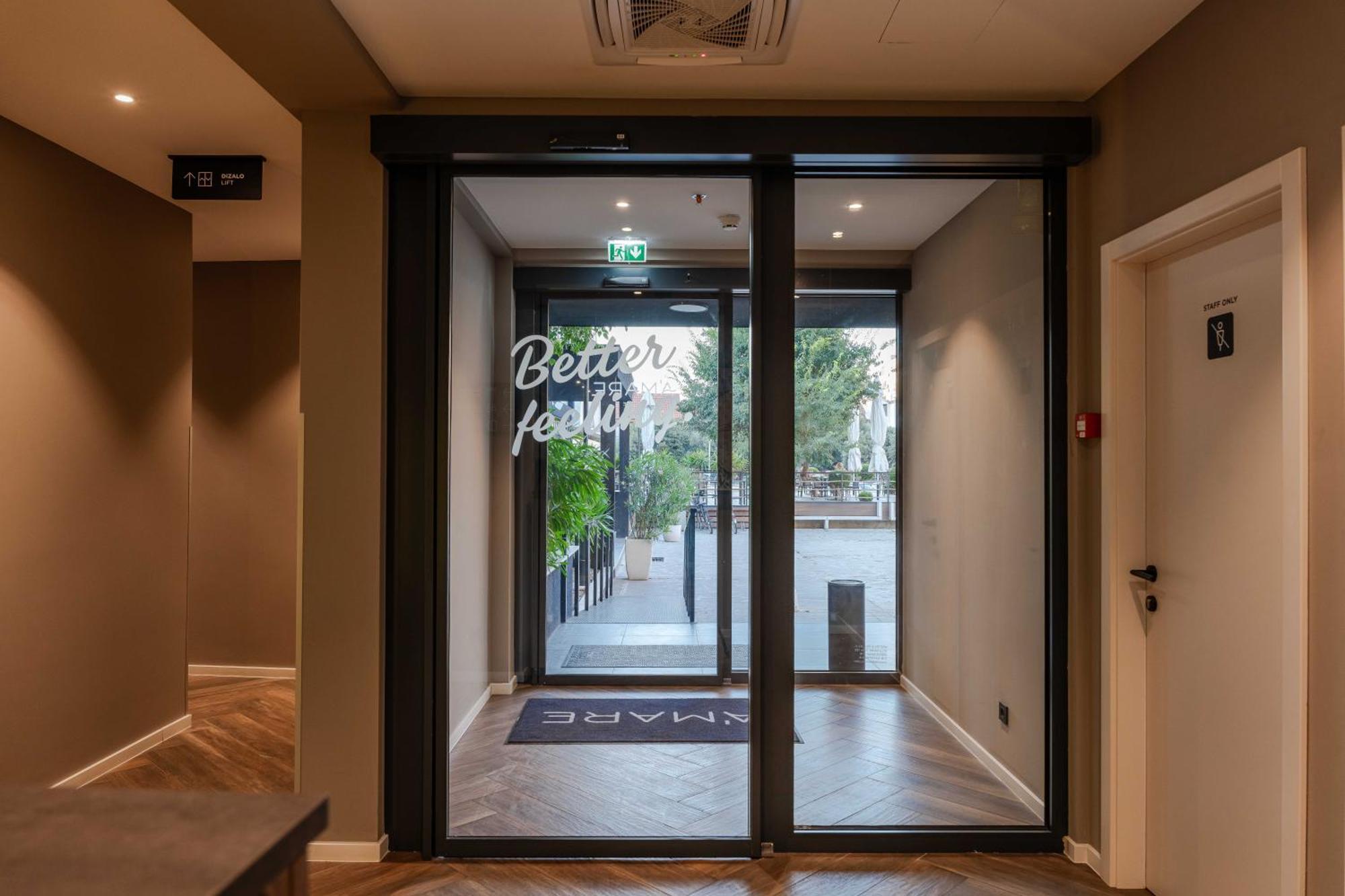 Hotel A'Mare Zadar Exterior photo