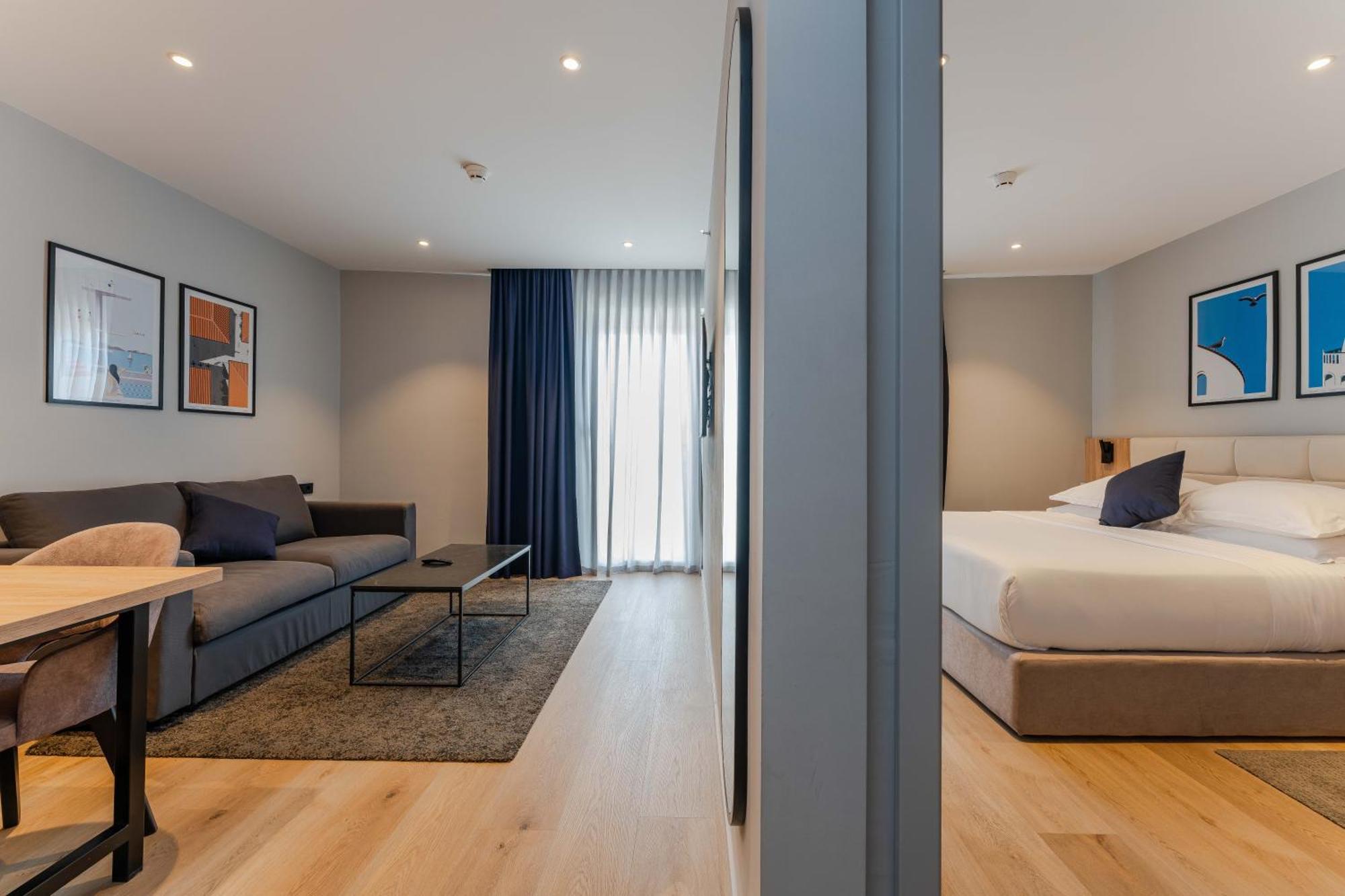 Hotel A'Mare Zadar Exterior photo