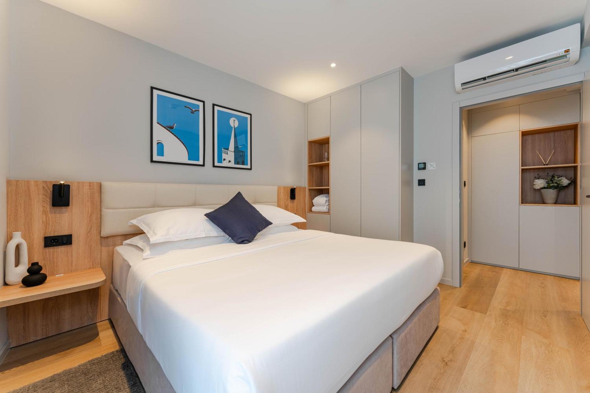 Hotel A'Mare Zadar Exterior photo