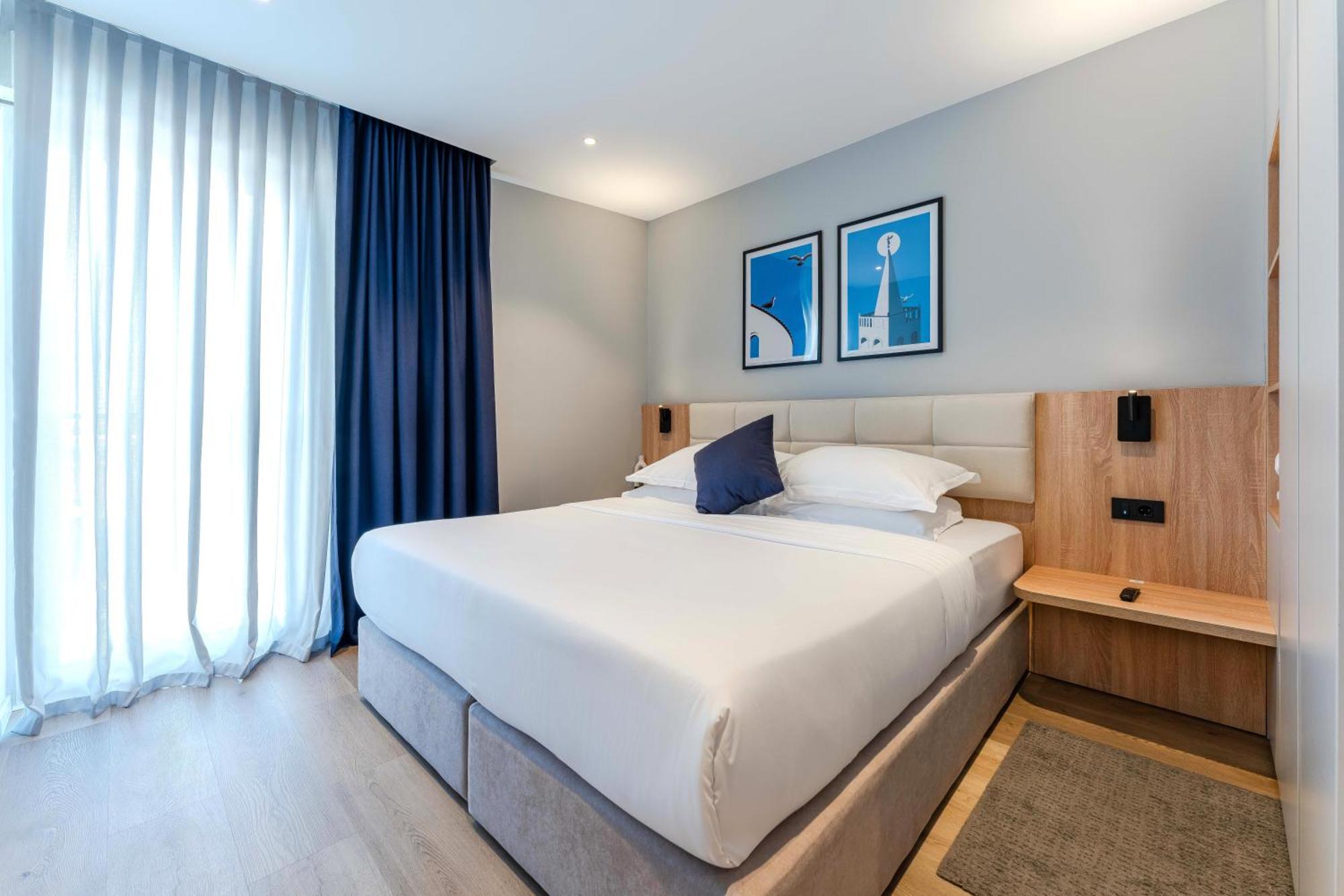 Hotel A'Mare Zadar Exterior photo