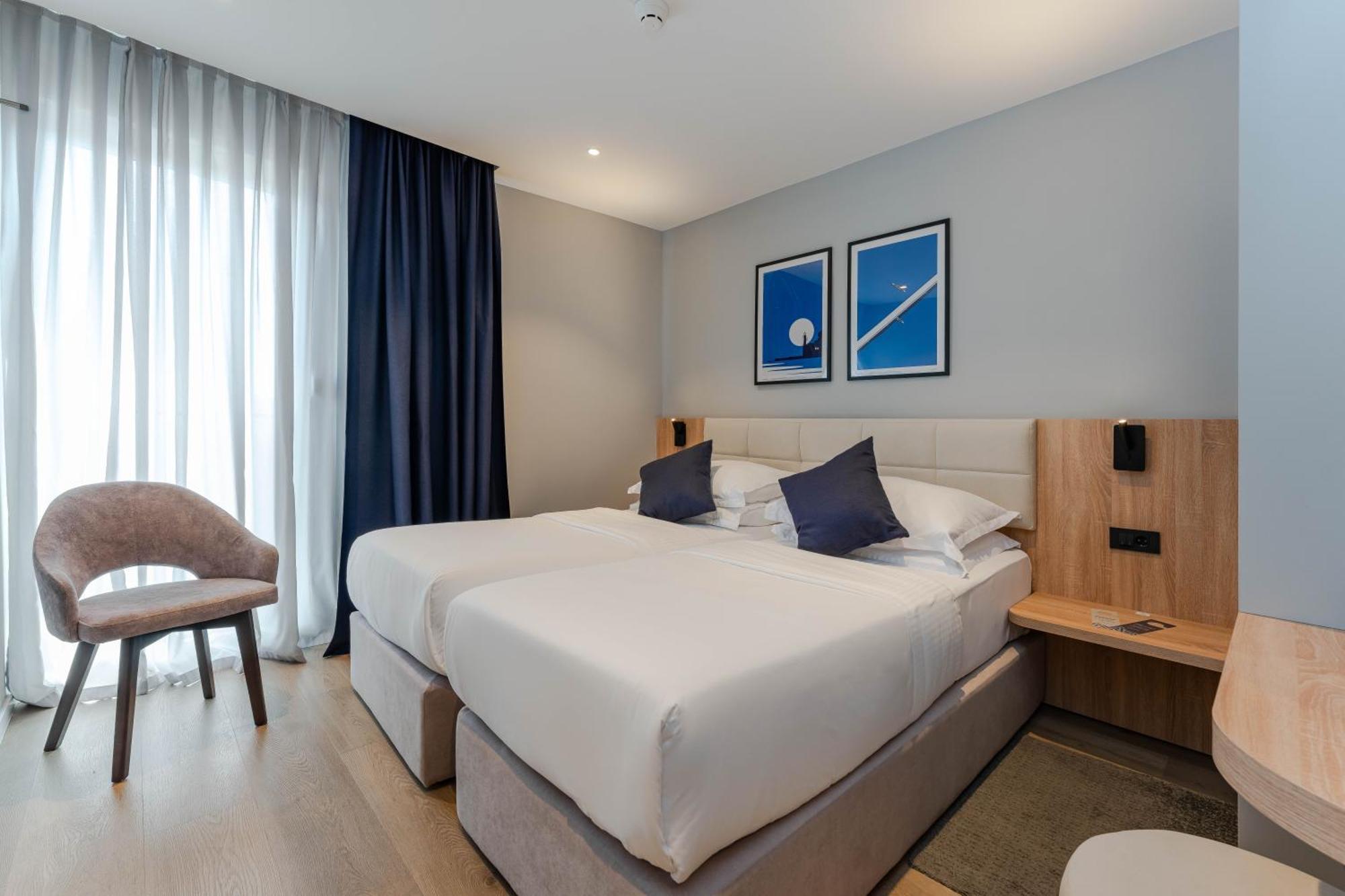 Hotel A'Mare Zadar Exterior photo